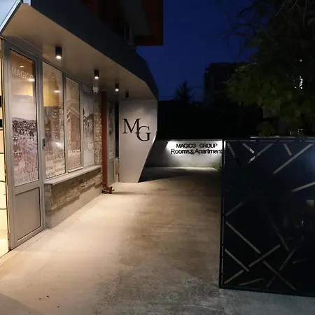 Magico & Lägenhetshotell 3*