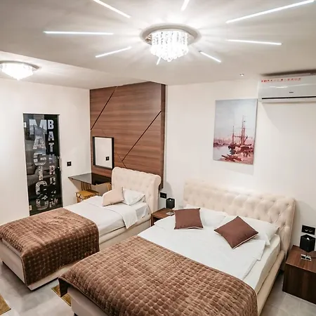 Lägenhetshotell Magico & Ni