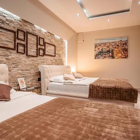 Lägenhetshotell Magico & Ni