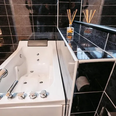 Magico & Lägenhetshotell