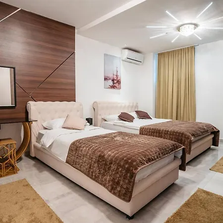 Lägenhetshotell Magico & Ni