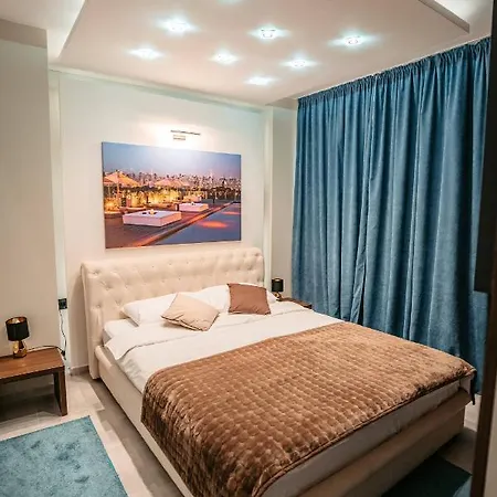 Lägenhetshotell Magico & Ni