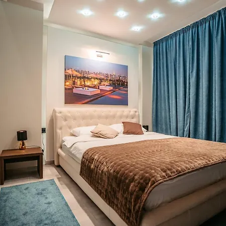 Magico & Lägenhetshotell Ni